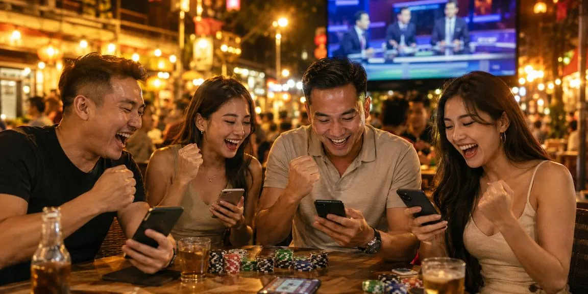 Bầu Cua Tôm Cá