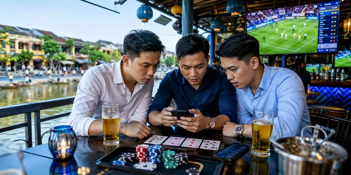 Trải Nghiệm Casino Trực Tiếp